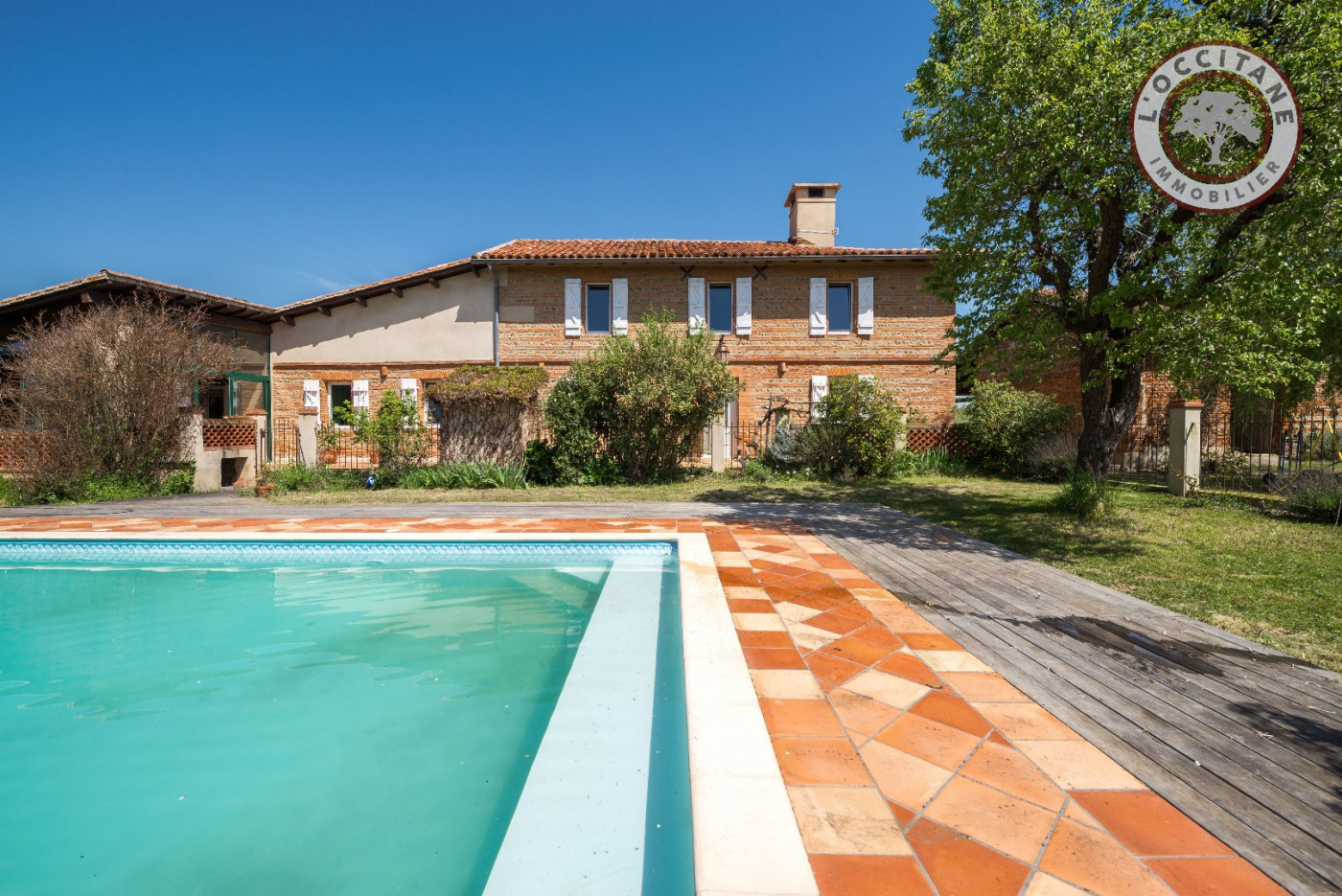 A vendre Rieumes 320071144 L'occitane immobilier