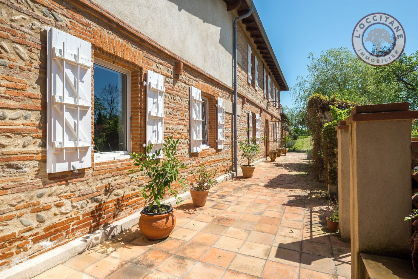 A vendre Rieumes 320071144 L'occitane immobilier