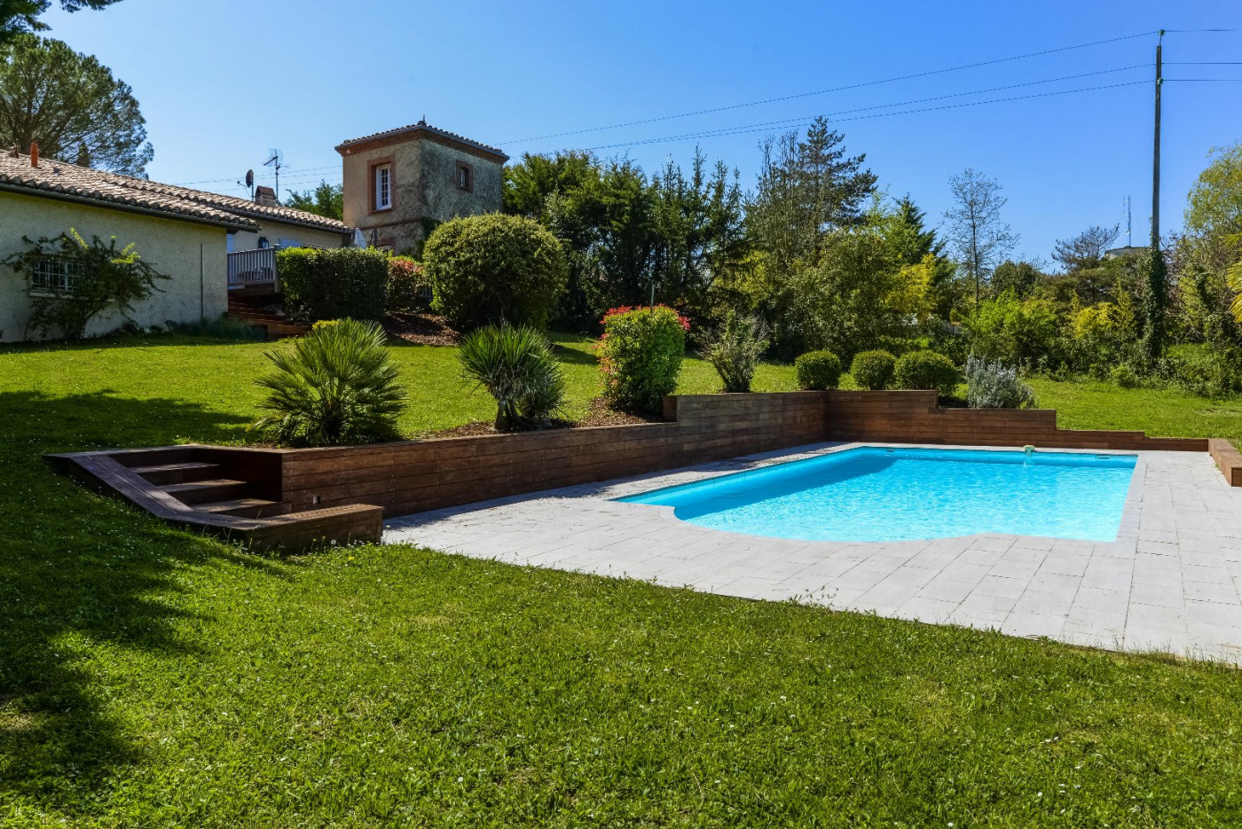 A vendre L'isle-jourdain 320071151 L'occitane immobilier