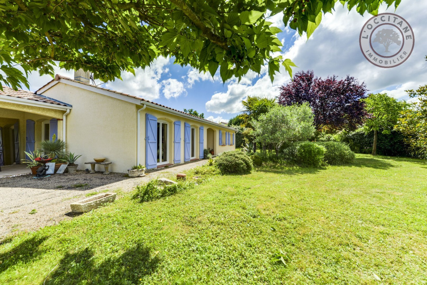 A vendre Levignac 320071158 L'occitane immobilier