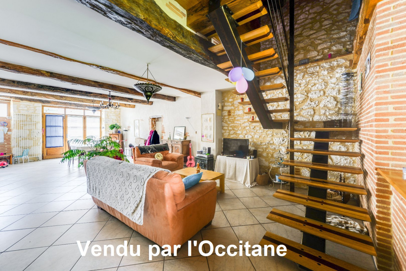 A vendre Mauvezin 320071161 L'occitane immobilier