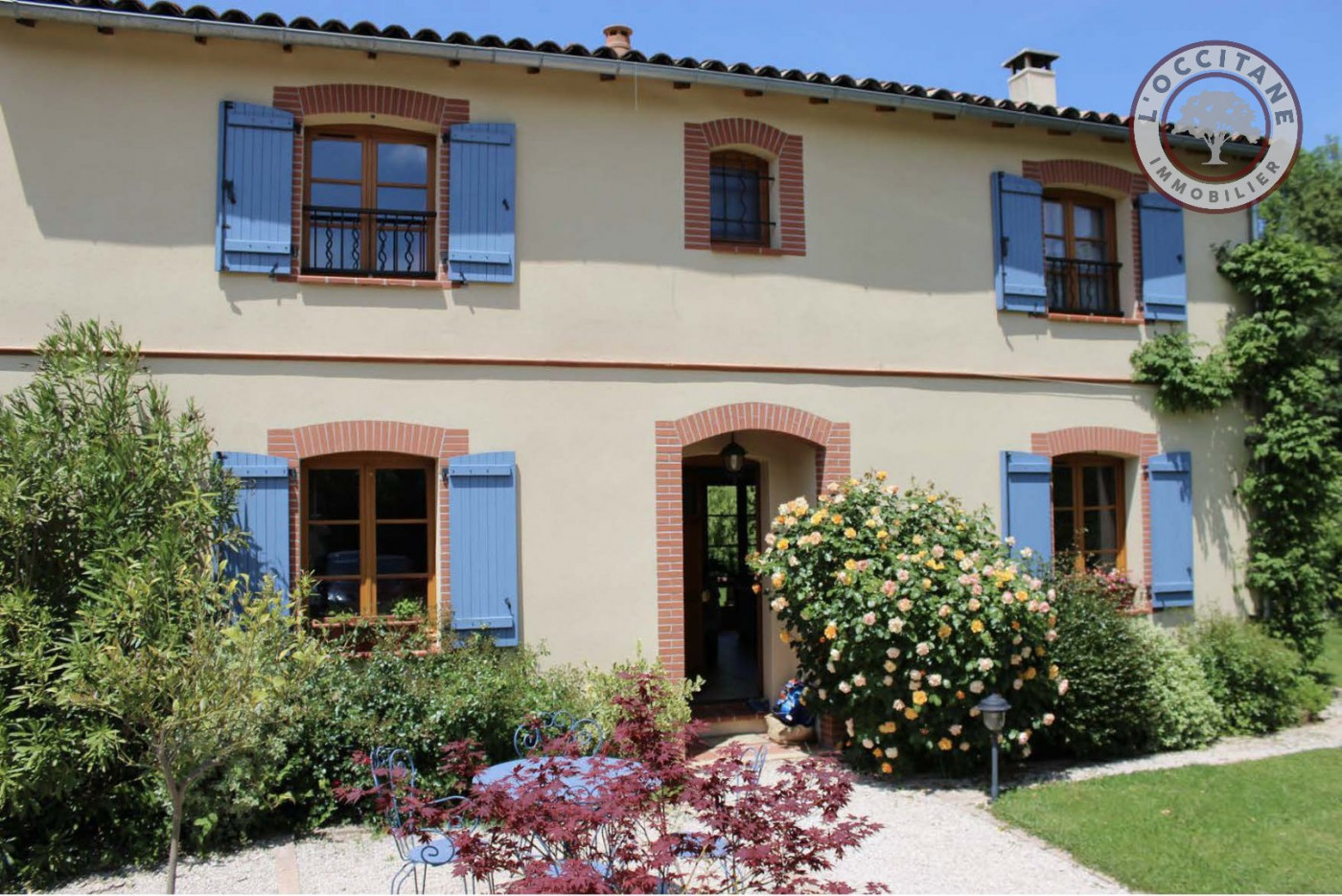 A vendre L'isle-jourdain 320071171 L'occitane immobilier