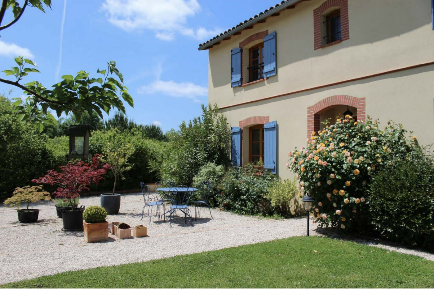A vendre L'isle-jourdain 320071171 L'occitane immobilier