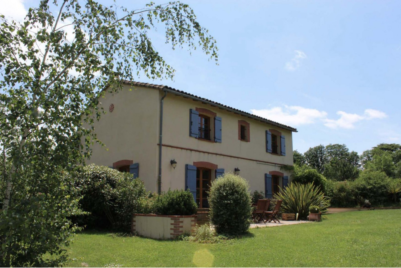 A vendre L'isle-jourdain 320071171 L'occitane immobilier