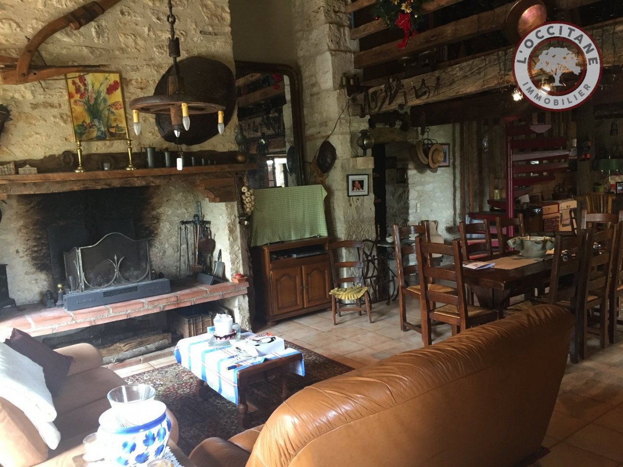 A vendre Mauvezin 320071182 L'occitane immobilier - Photo 4
