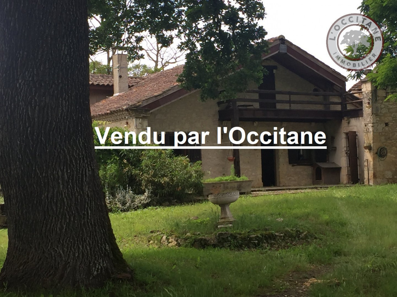 A vendre Mauvezin 320071182 L'occitane immobilier - Photo 1