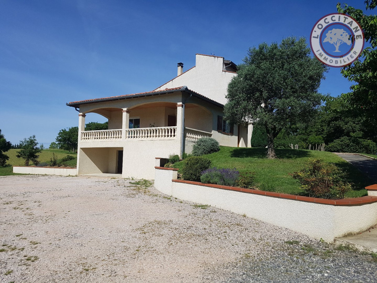 A louer L'isle-jourdain 320071189 L'occitane immobilier - Photo 2