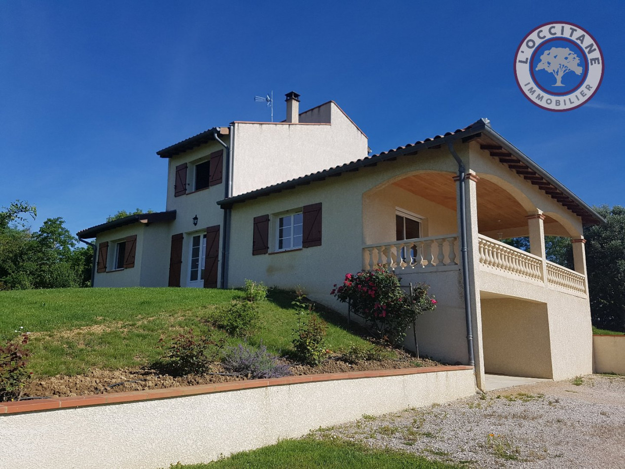 A louer L'isle-jourdain 320071189 L'occitane immobilier - Photo 1
