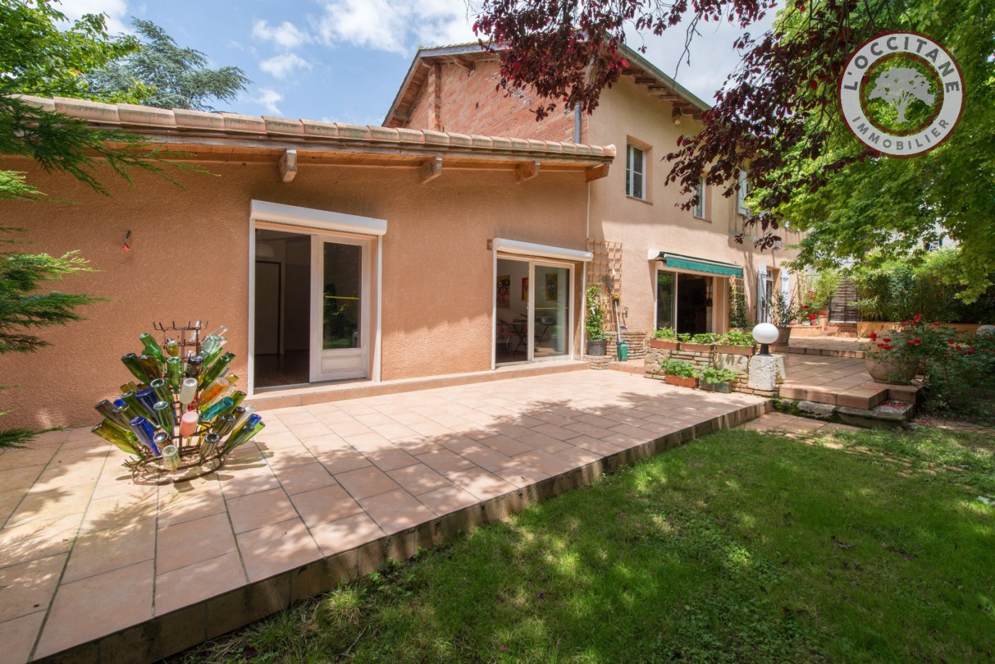 A vendre Mauvezin | Réf 320071193 - L'occitane immobilier - Photo 1