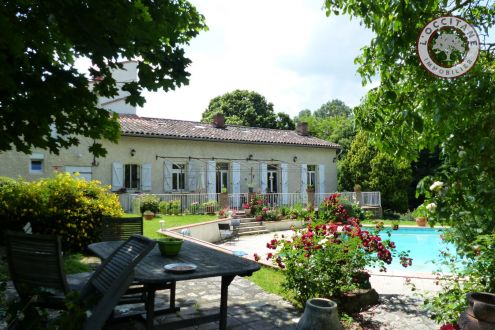 A vendre Montaigut-sur-save 320071198 L'occitane immobilier