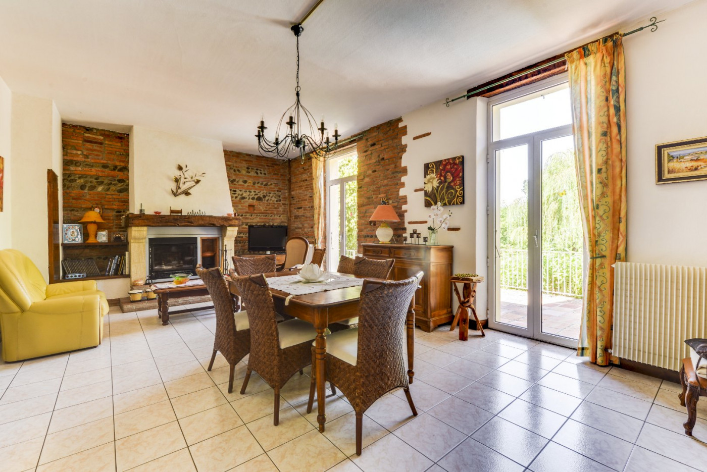 A vendre Montaigut-sur-save 320071198 L'occitane immobilier