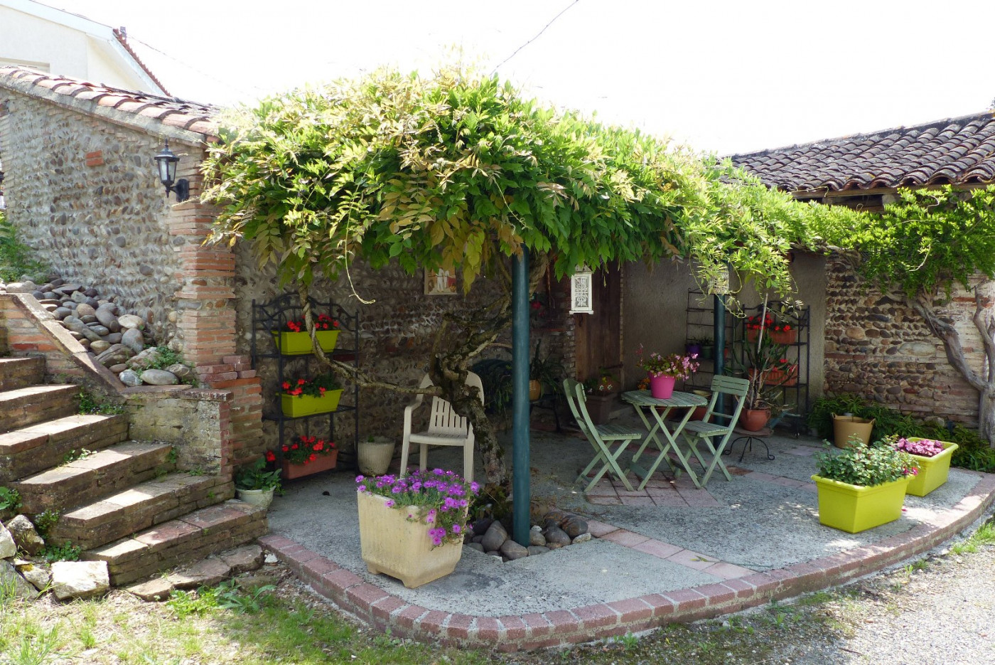 A vendre Montaigut-sur-save 320071198 L'occitane immobilier
