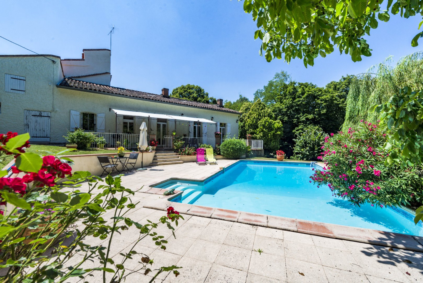 A vendre Montaigut-sur-save 320071198 L'occitane immobilier