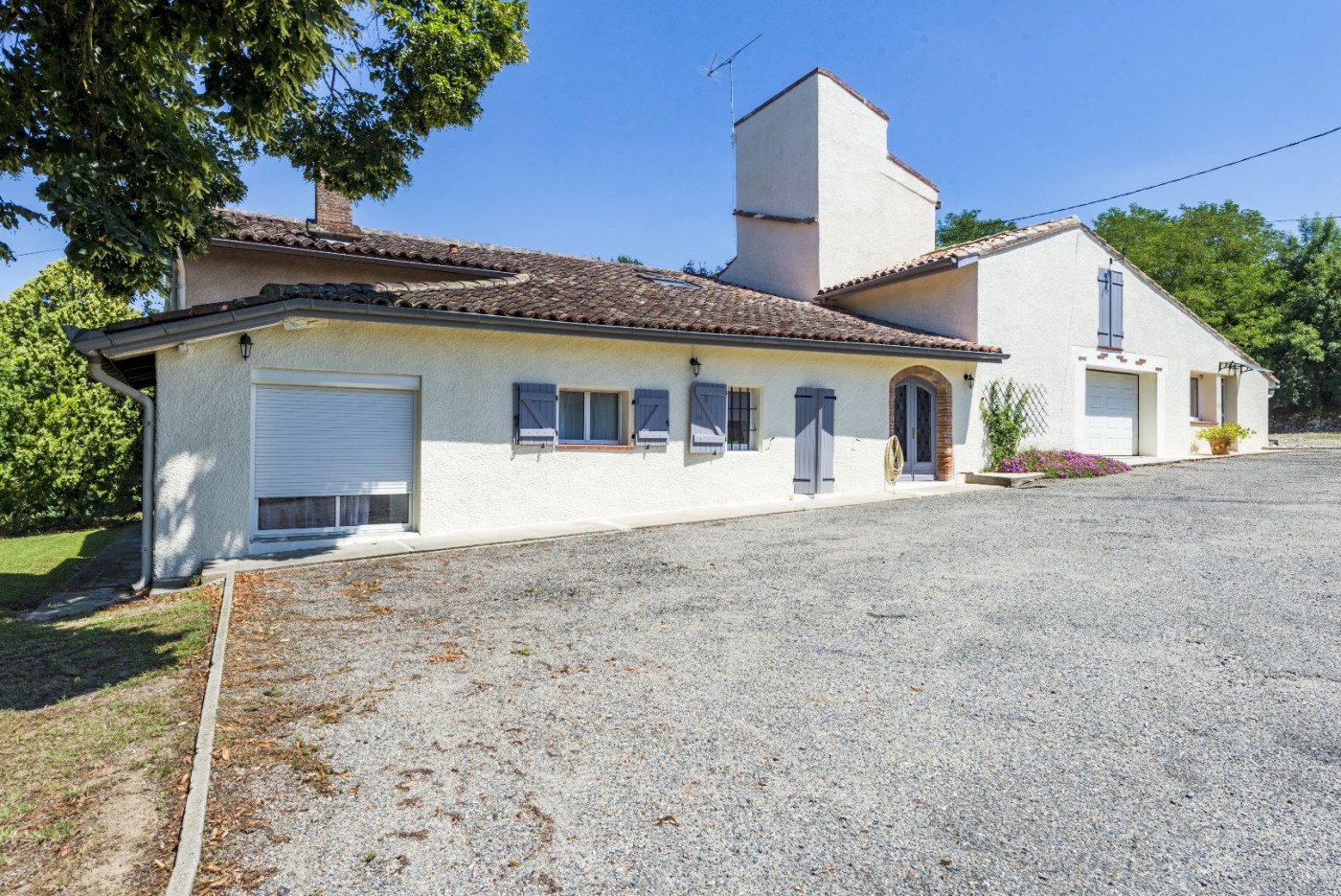 A vendre Montaigut-sur-save 320071198 L'occitane immobilier