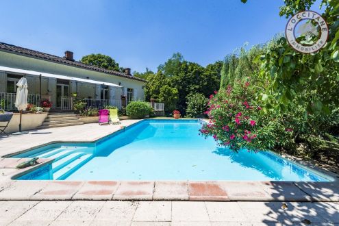 A vendre Montaigut-sur-save 320071198 L'occitane immobilier