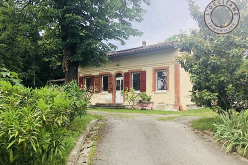A vendre Leguevin 320071202 L'occitane immobilier