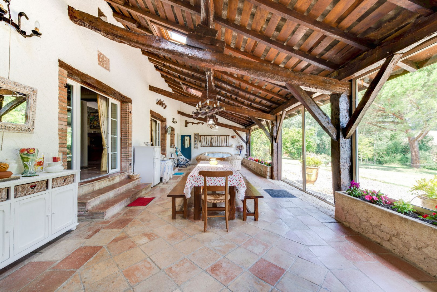 A vendre L'isle-jourdain 320071211 L'occitane immobilier