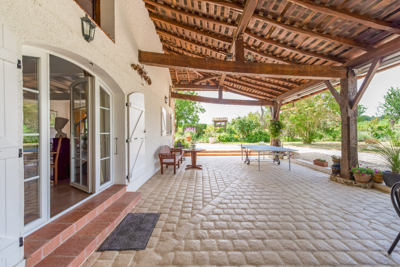A vendre L'isle-jourdain 320071211 L'occitane immobilier