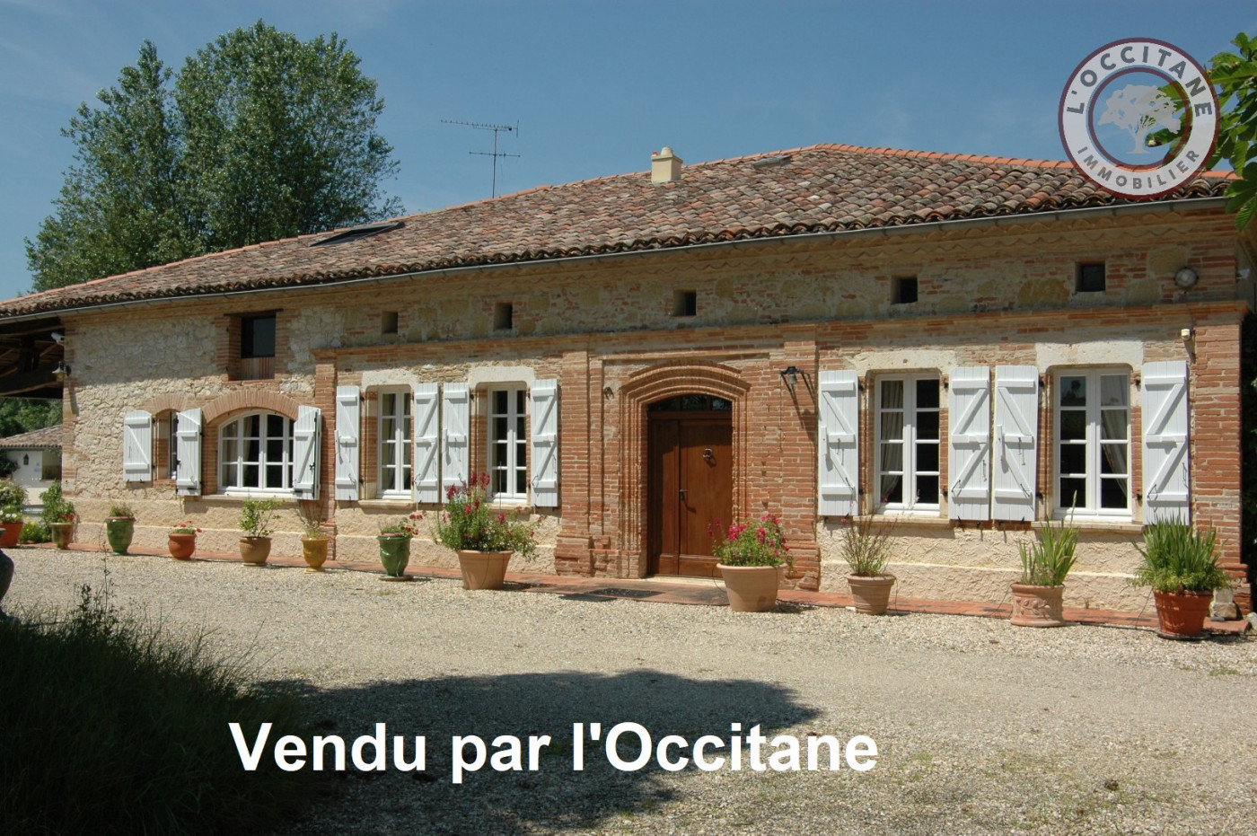 A vendre L'isle-jourdain 320071211 L'occitane immobilier