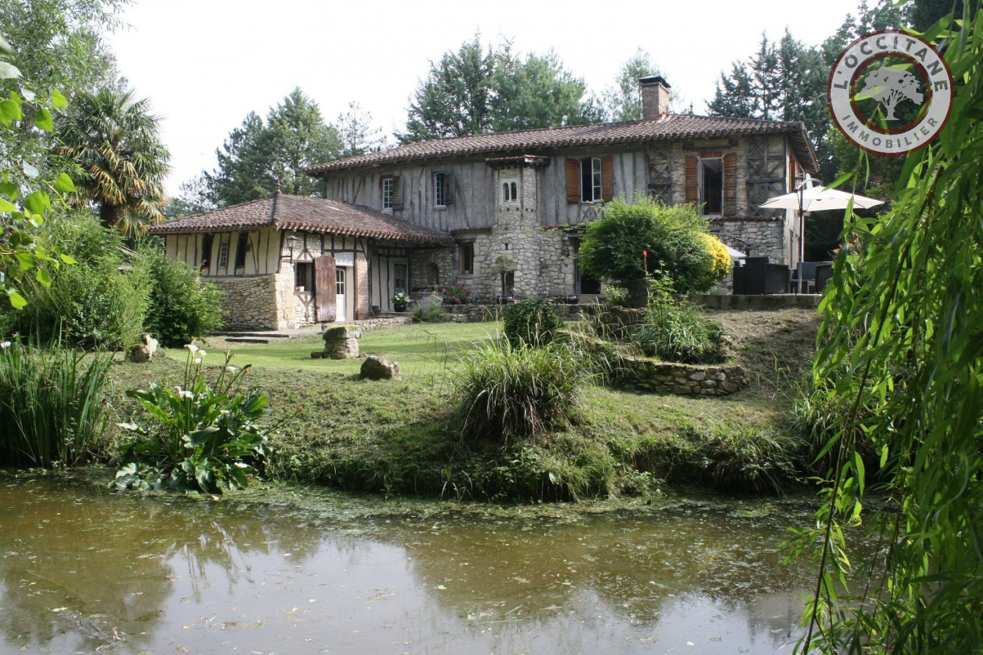 A vendre L'isle-jourdain 320071213 L'occitane immobilier