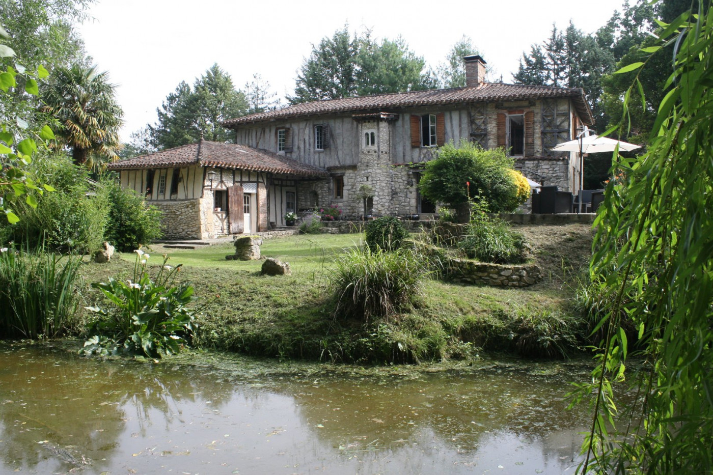 A vendre L'isle-jourdain 320071213 L'occitane immobilier