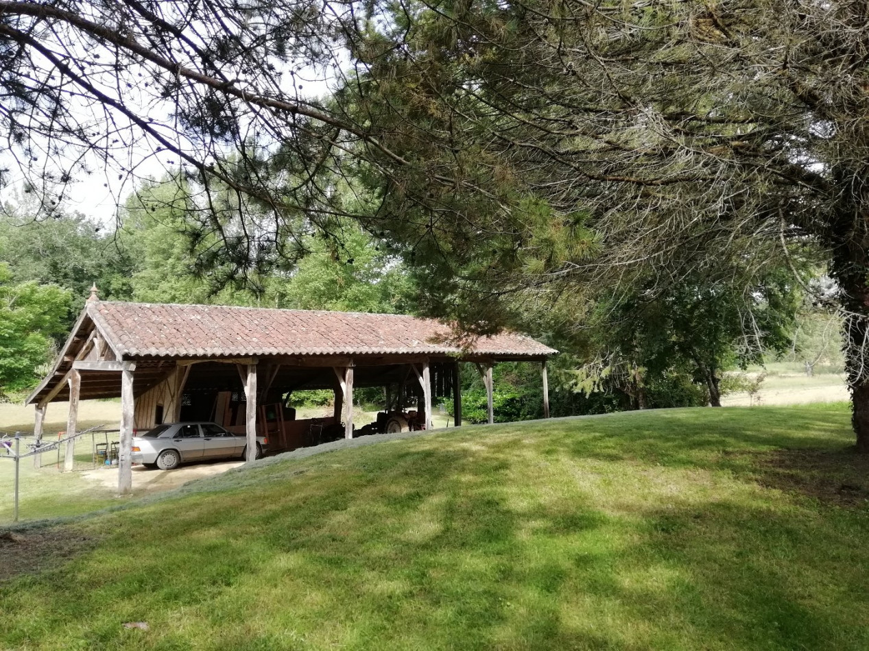 A vendre L'isle-jourdain 320071213 L'occitane immobilier