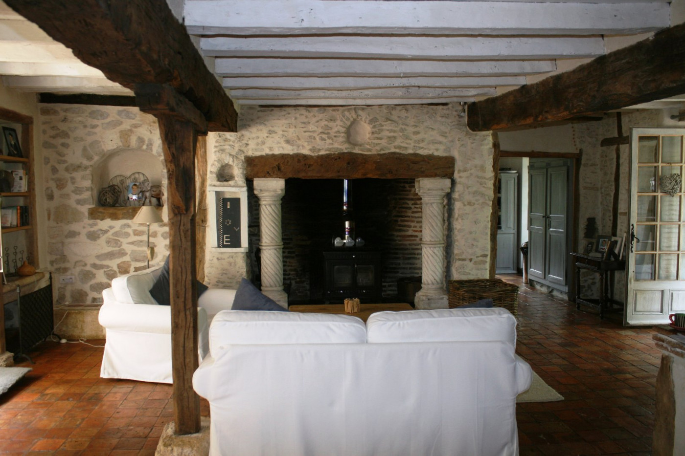 A vendre L'isle-jourdain 320071213 L'occitane immobilier