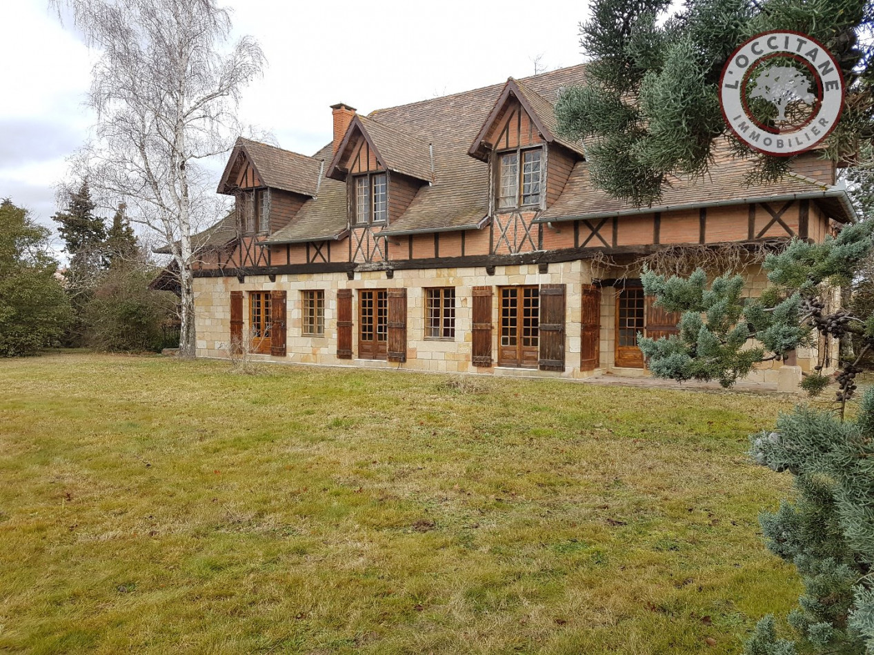 A vendre Saint-lys 320071235 L'occitane immobilier