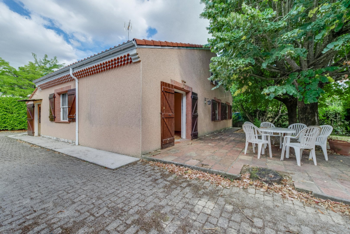 A vendre L'isle-jourdain 320071255 L'occitane immobilier
