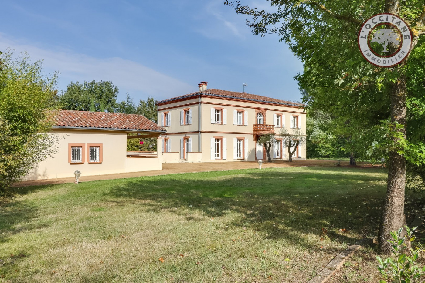 A vendre Saint-lys 320071262 L'occitane immobilier