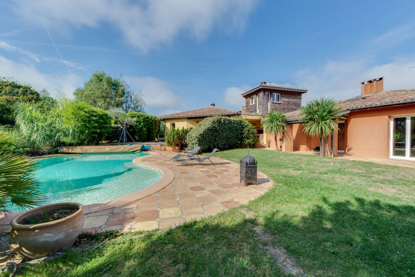 A vendre Leguevin 320071264 L'occitane immobilier