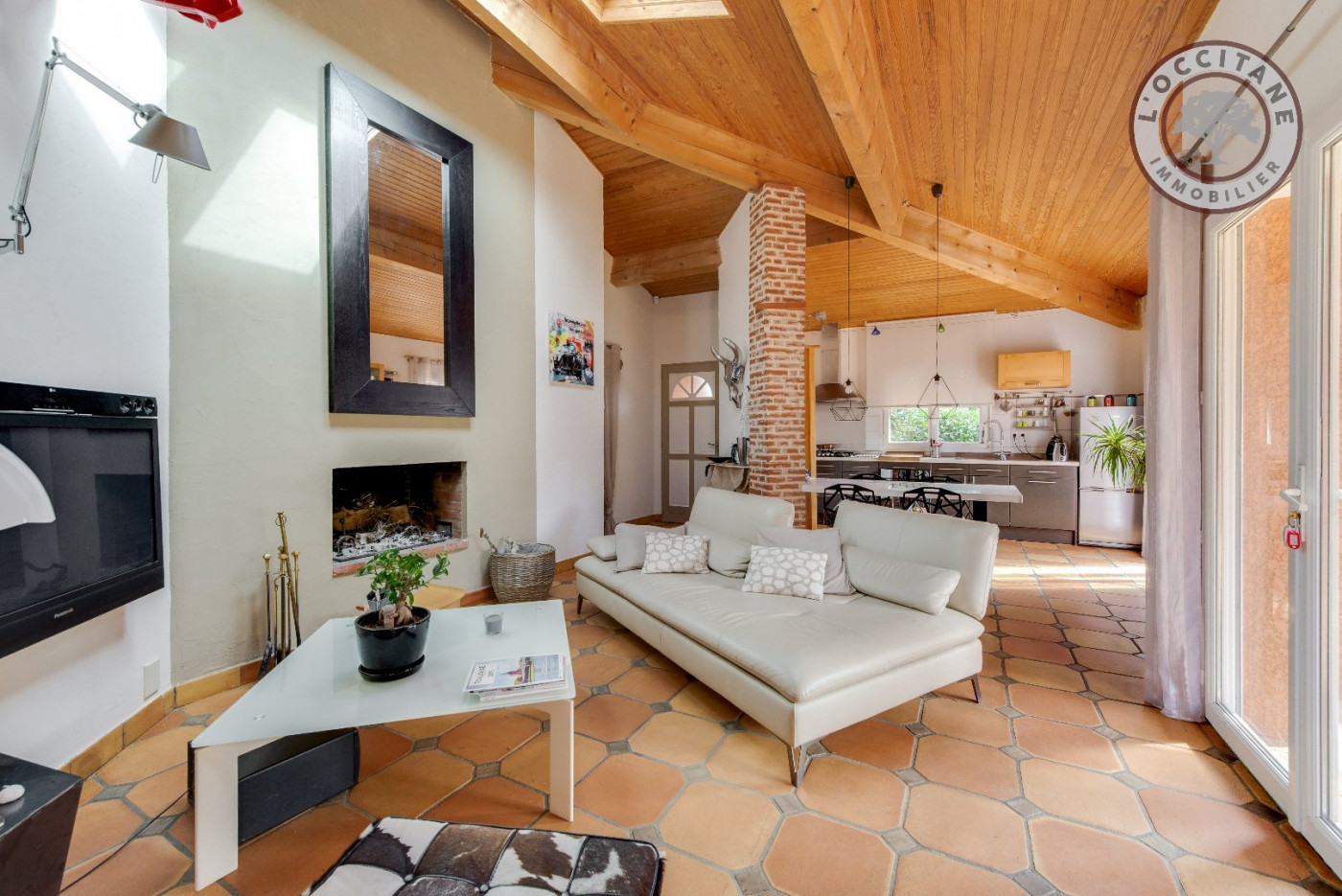 A vendre Leguevin 320071264 L'occitane immobilier
