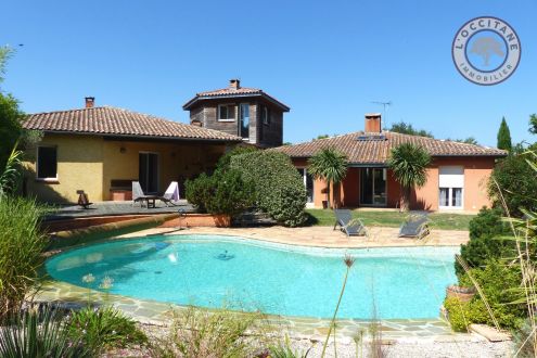 A vendre Leguevin 320071264 L'occitane immobilier
