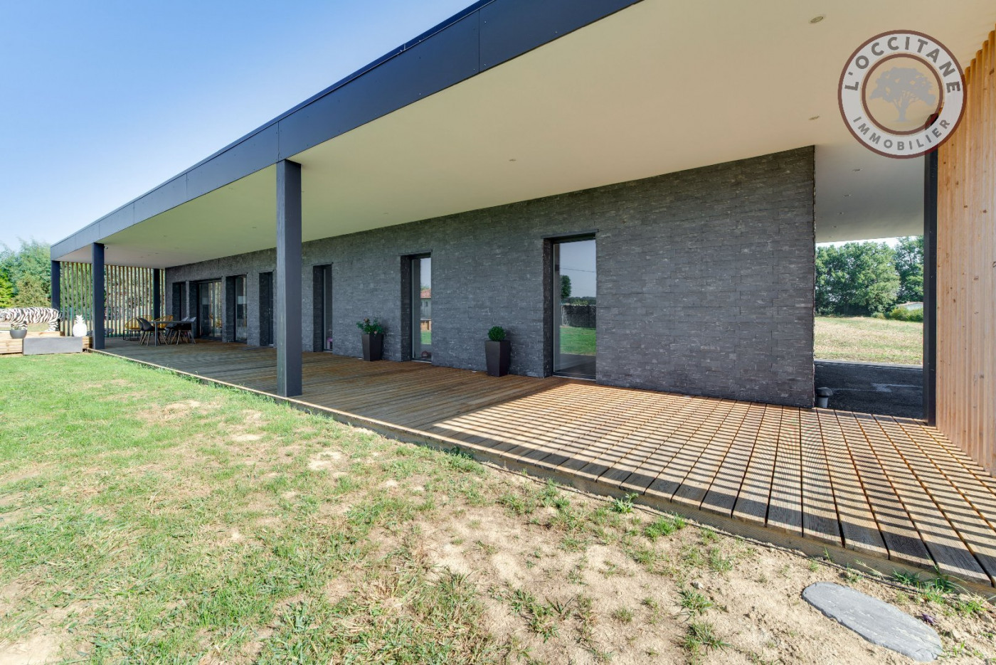 A vendre Leguevin 320071271 L'occitane immobilier
