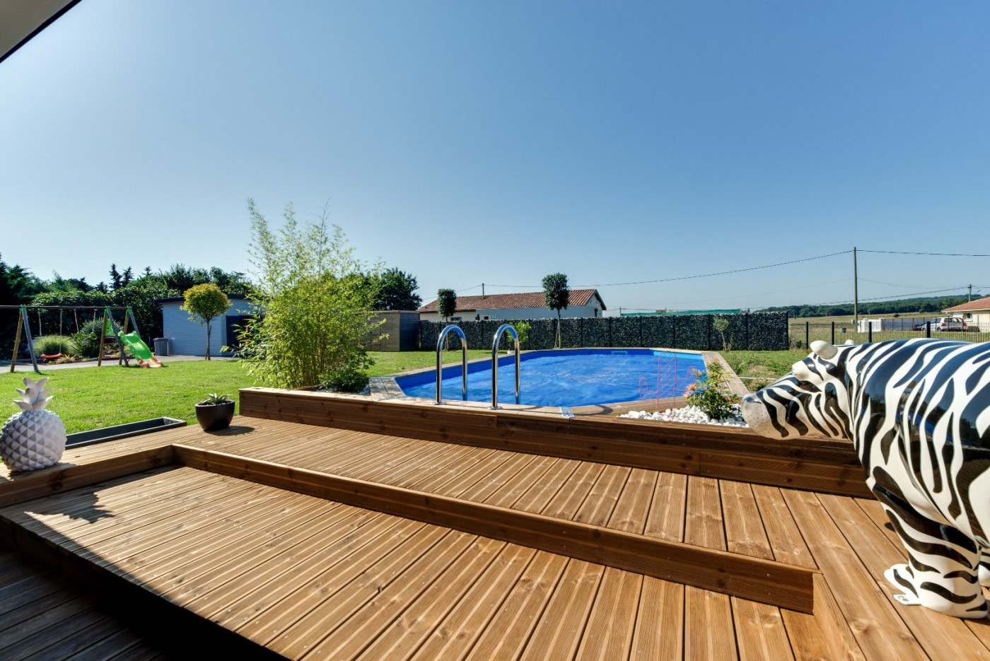 A vendre Leguevin 320071271 L'occitane immobilier