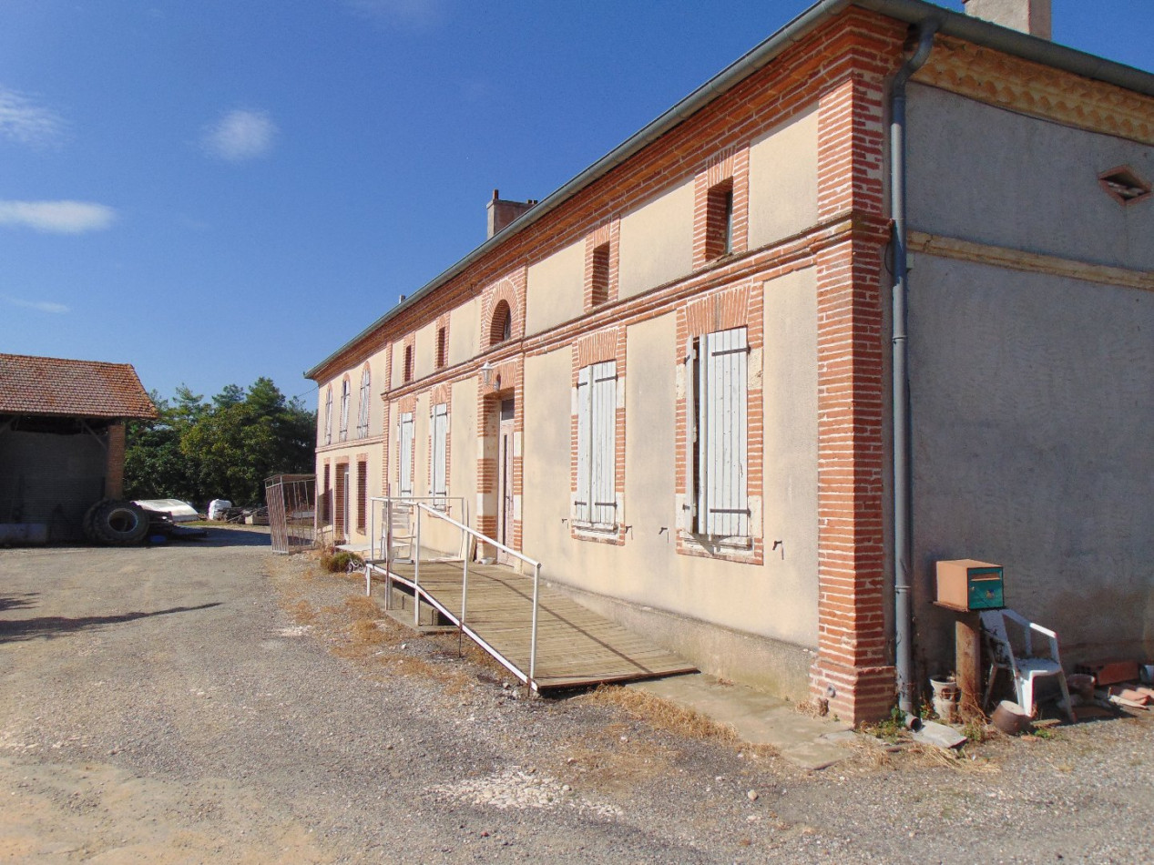 A vendre Gimont 320071274 L'occitane immobilier