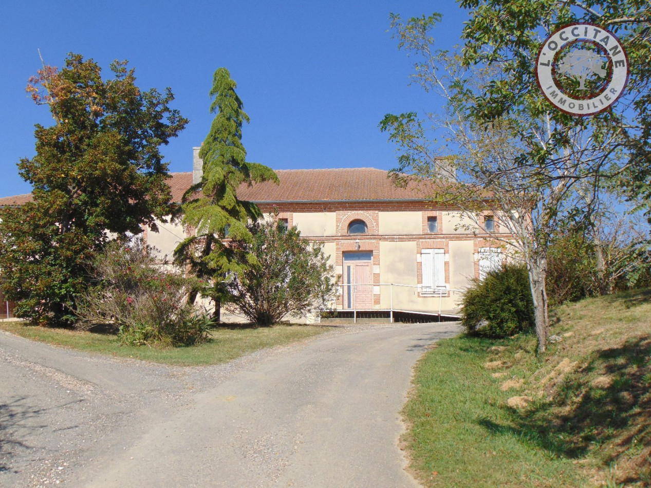 A vendre Gimont 320071274 L'occitane immobilier