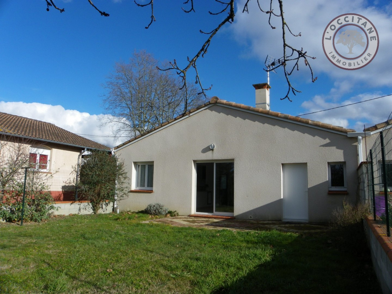 location Maison Lasserre - Photo 1