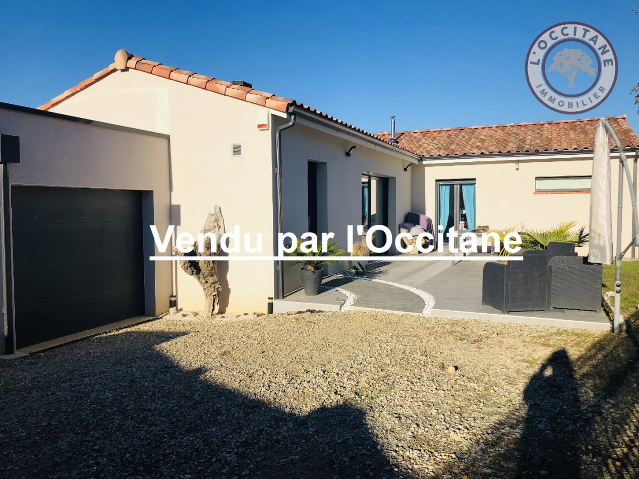 A vendre La-salvetat-saint-gilles 320071311 L'occitane immobilier - Photo 1