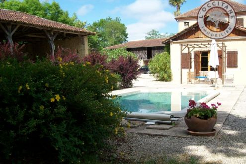 A vendre Masseube 320071315 L'occitane immobilier