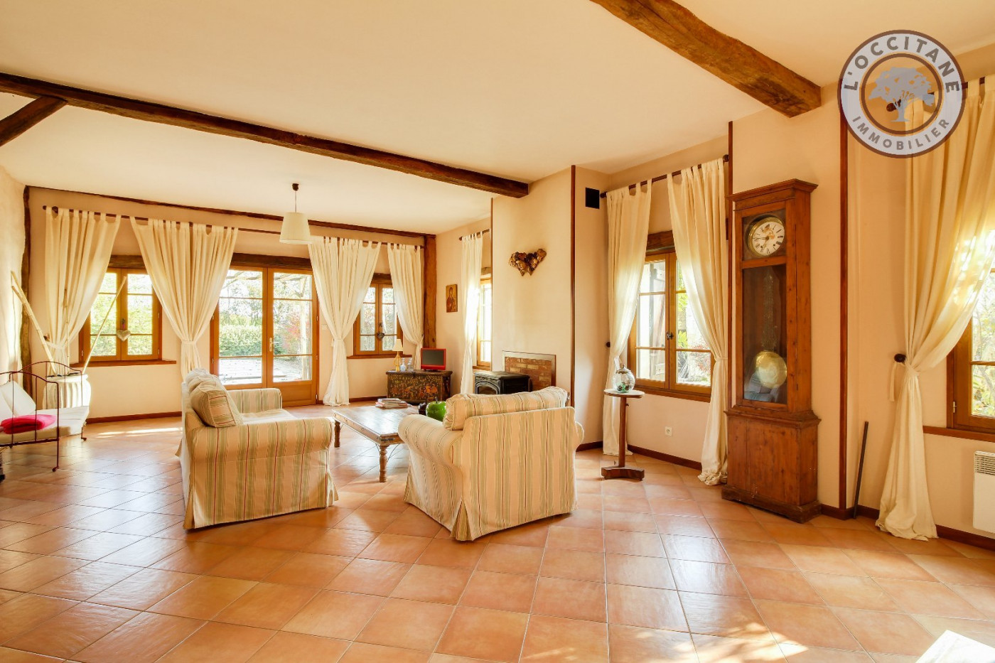 A vendre Masseube 320071315 L'occitane immobilier