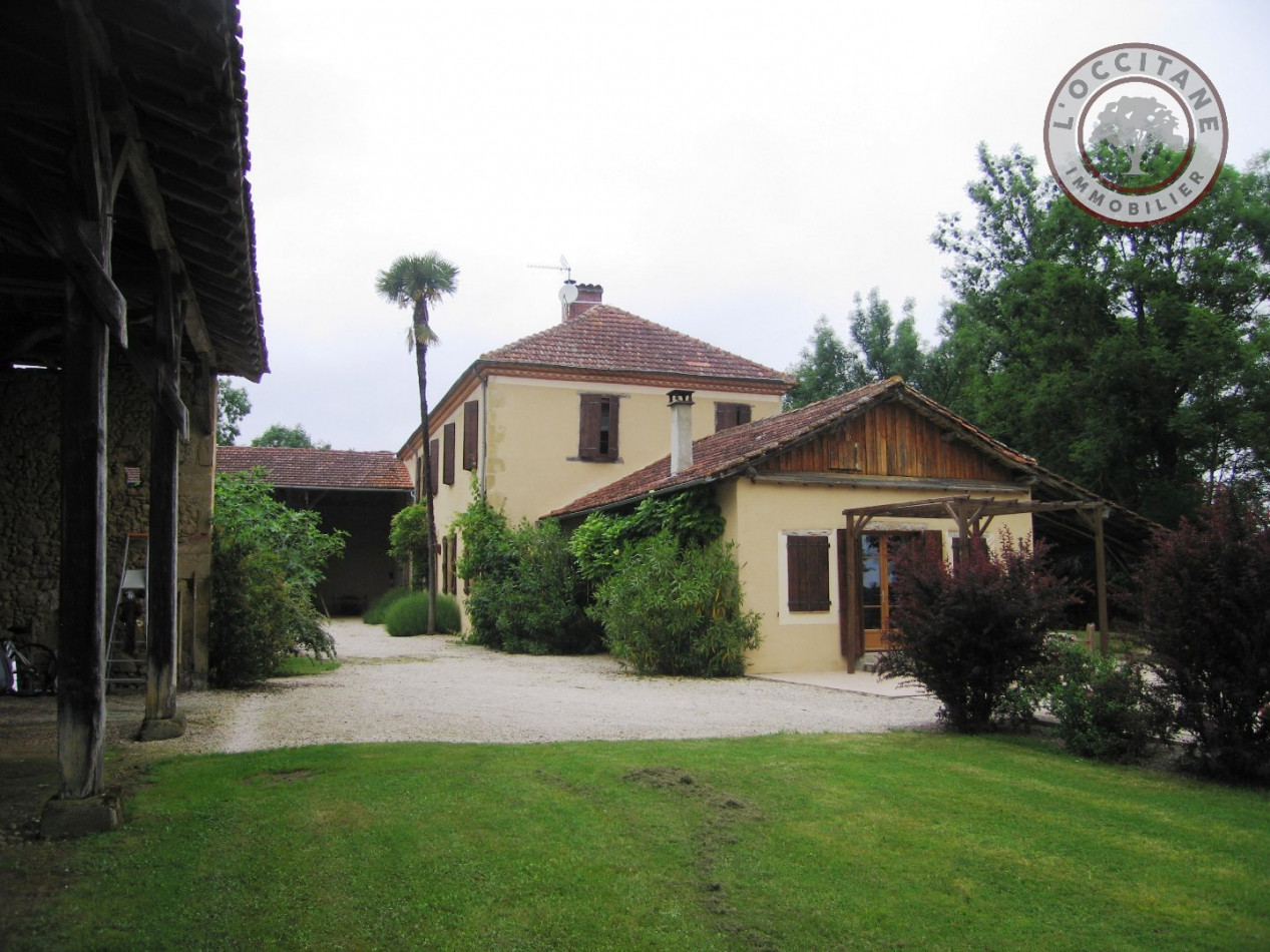 A vendre Masseube 320071315 L'occitane immobilier