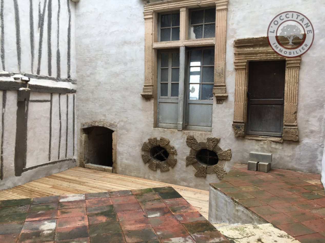 A vendre Gimont 320071331 L'occitane immobilier