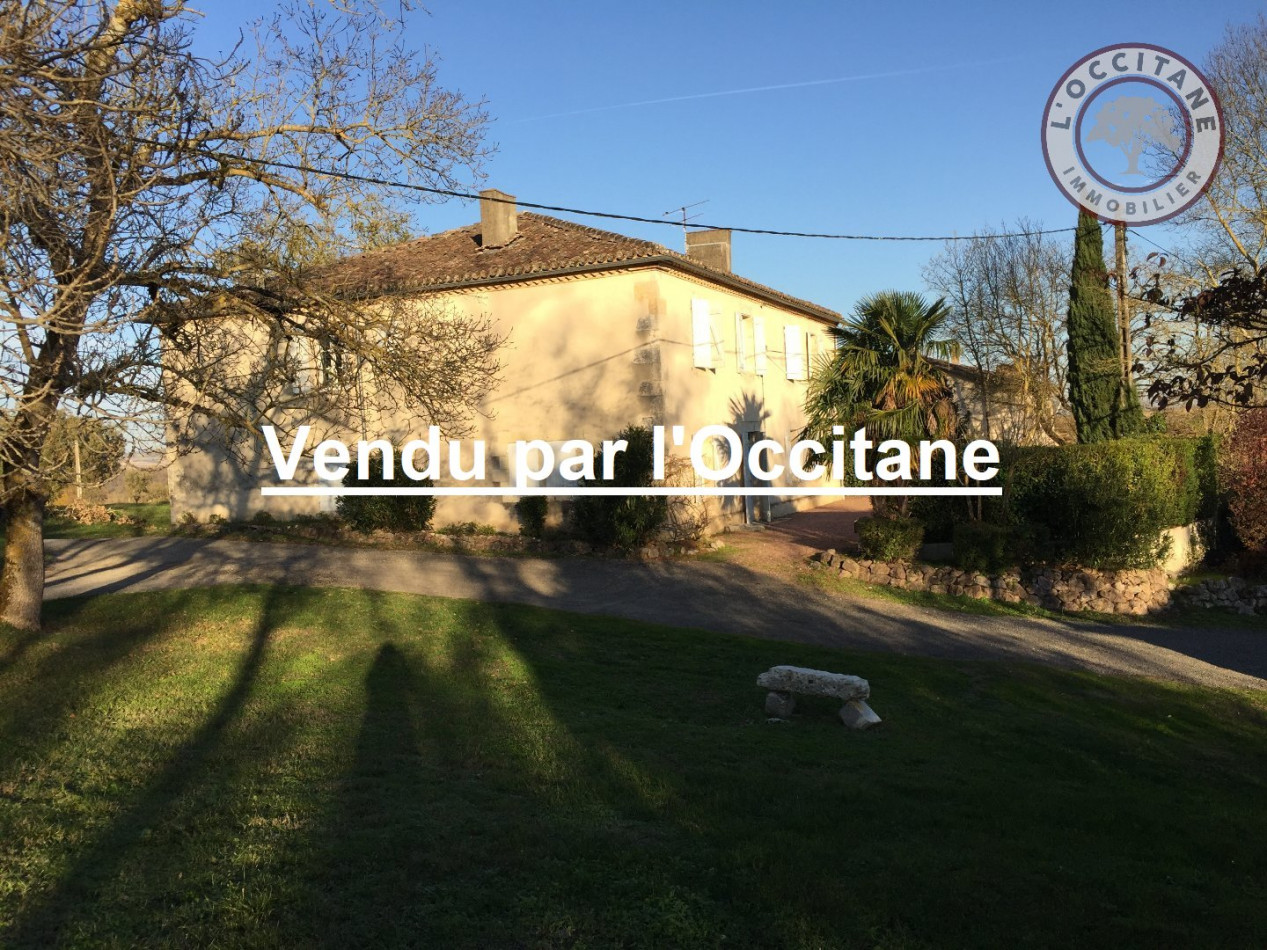 A vendre Mauvezin 320071335 L'occitane immobilier - Photo 1