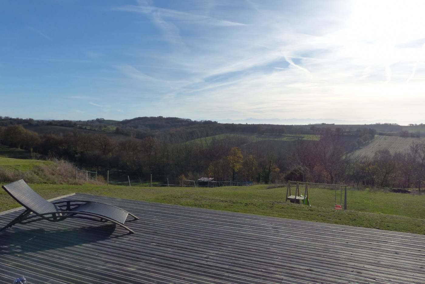 A vendre L'isle-jourdain 320071338 L'occitane immobilier