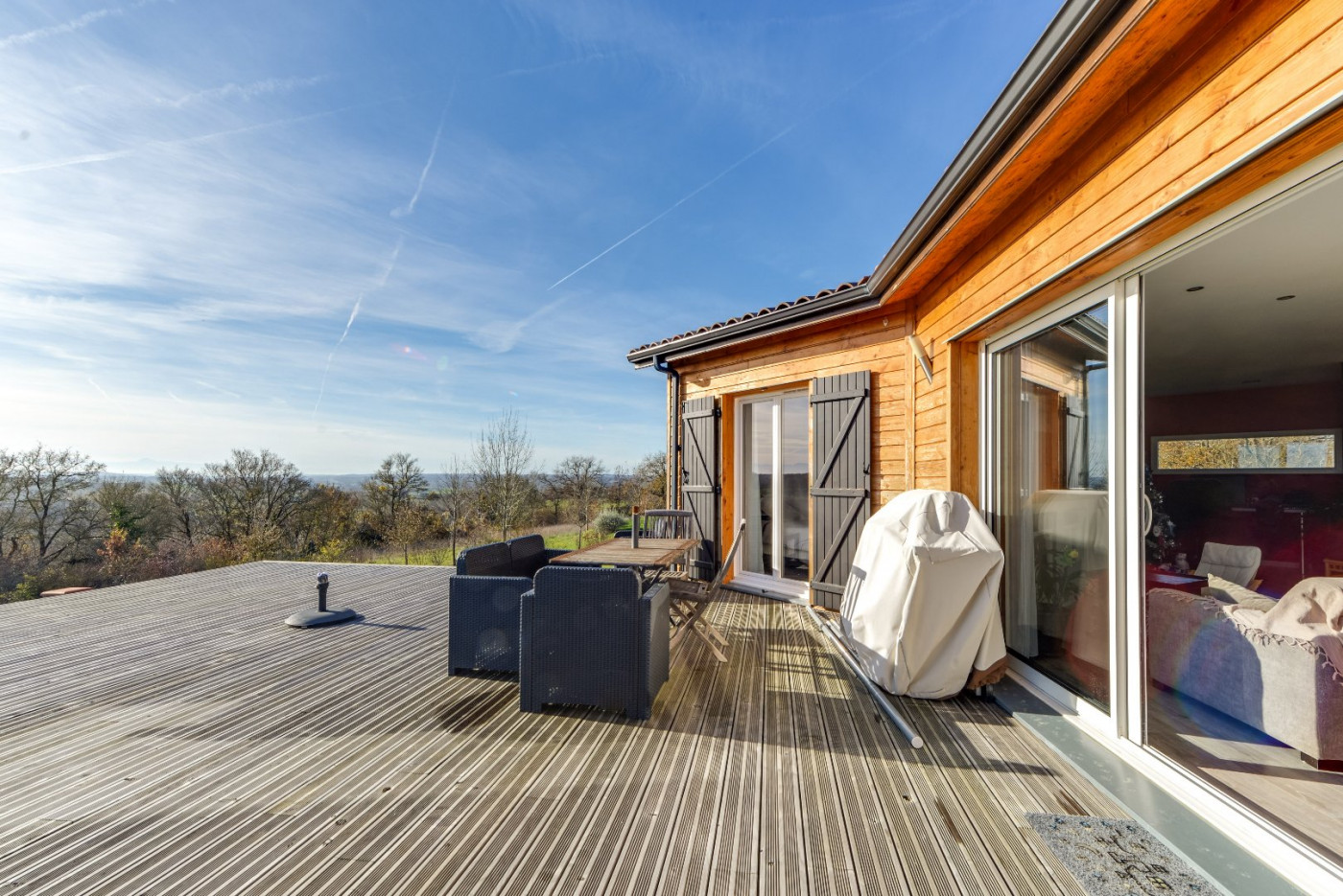 A vendre L'isle-jourdain 320071338 L'occitane immobilier