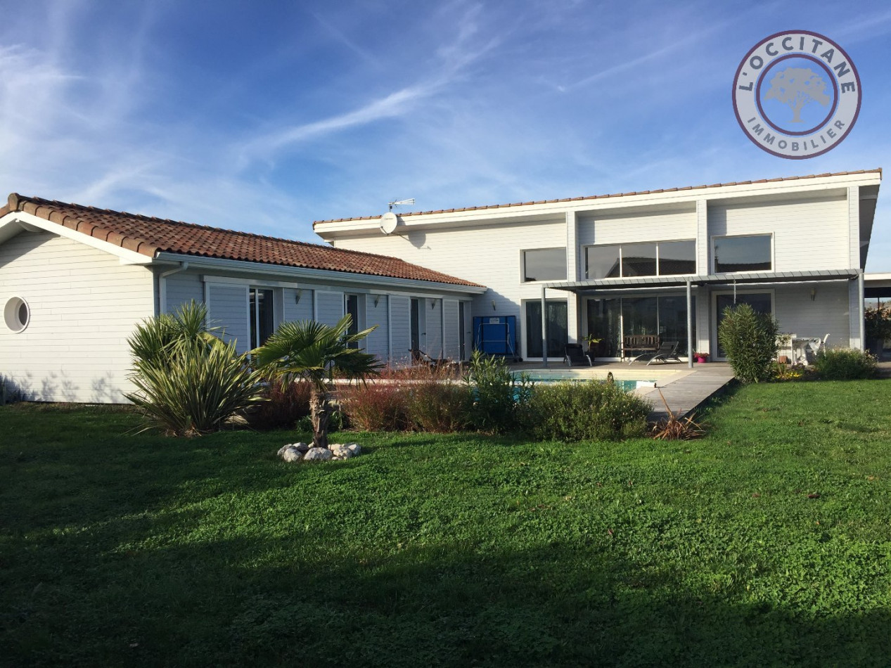 A vendre Fontenilles 320071341 L'occitane immobilier