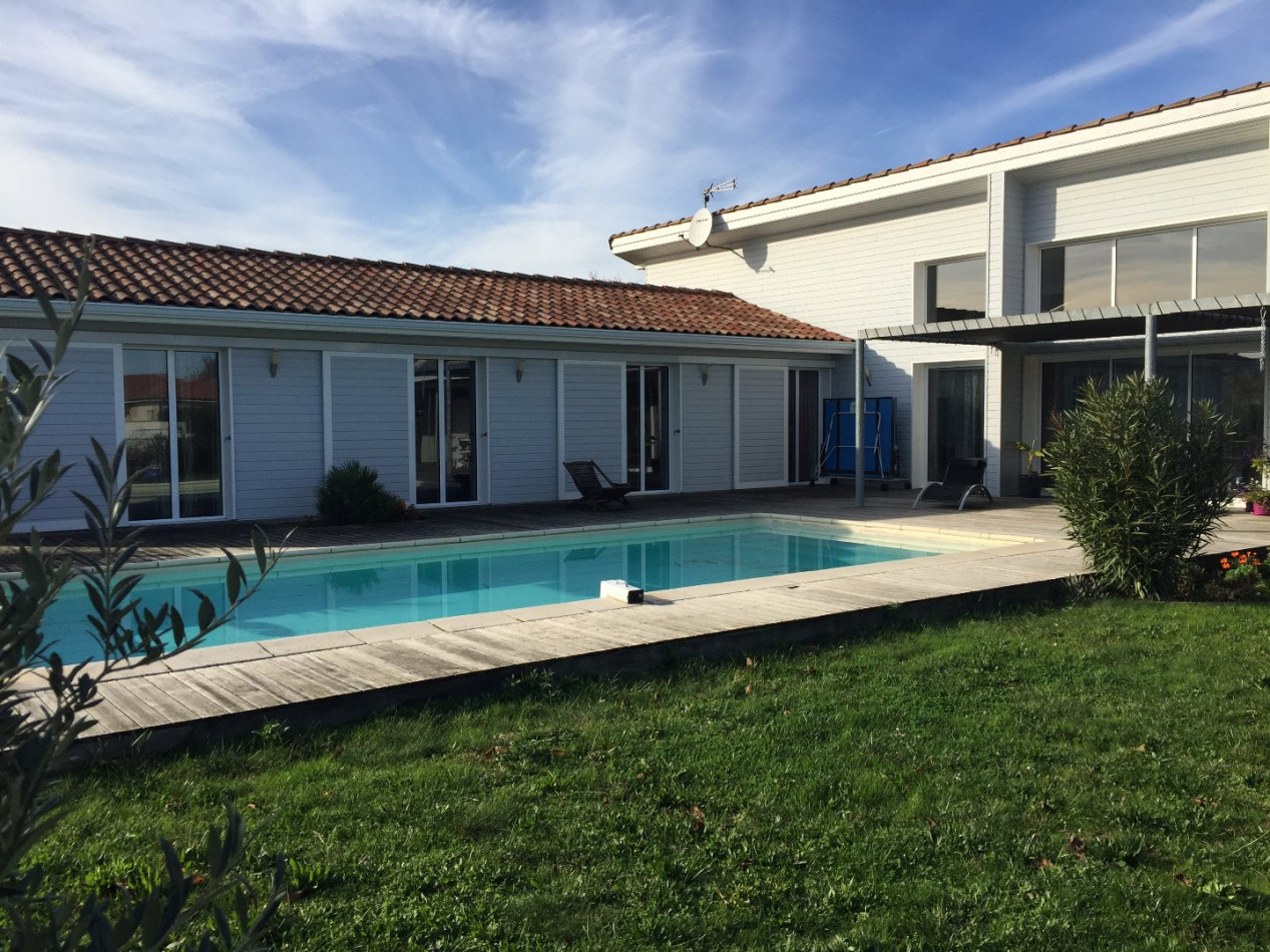 sale Maison  ossature bois Fontenilles