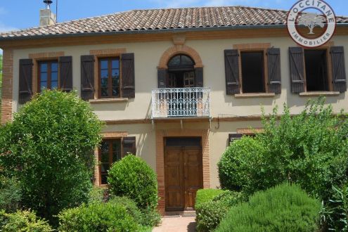 A vendre L'isle-jourdain 320071358 L'occitane immobilier