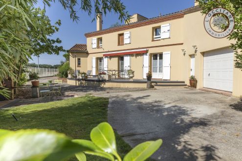 A vendre Leguevin 320071366 L'occitane immobilier